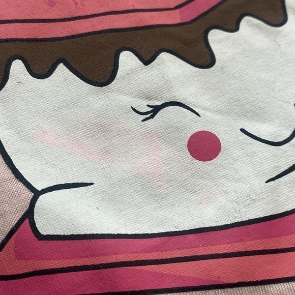 Nwt Pj Set Shorts And Tank 100% Cotton - Picture 4 of 11